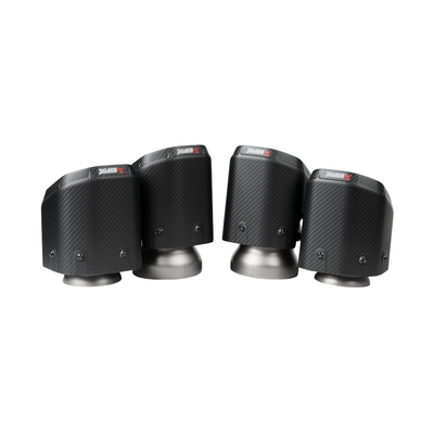 Exhaust System Tail Pipe Set - Carbon - M5 | 2025-2026