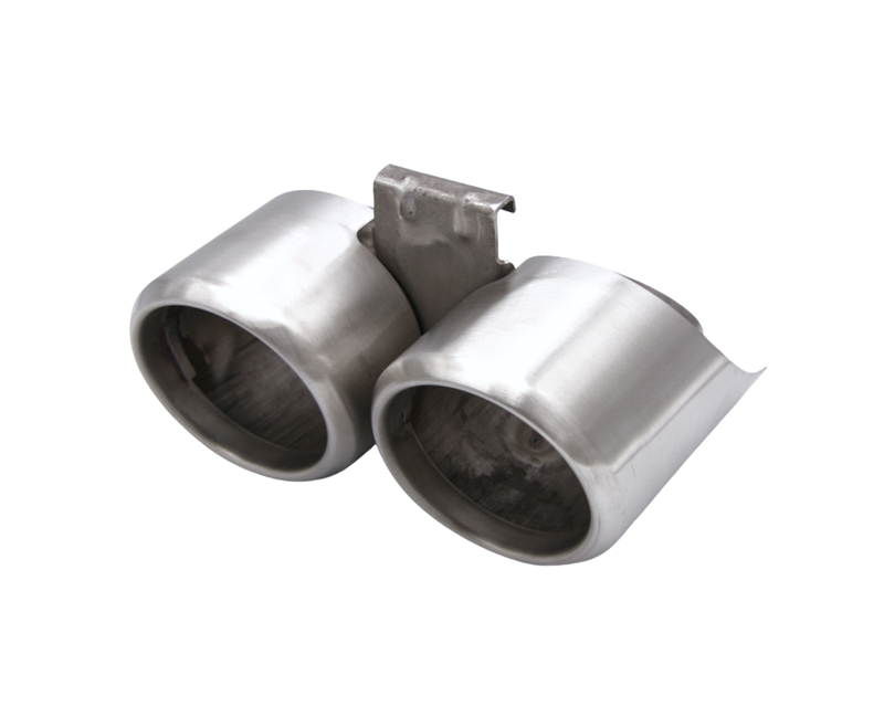 Exhaust System Tail Pipe Trim - Boxster | 1997-2004