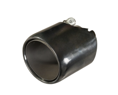 Exhaust Tail Pipe - Black - Boxster | Cayman | 2020-2025