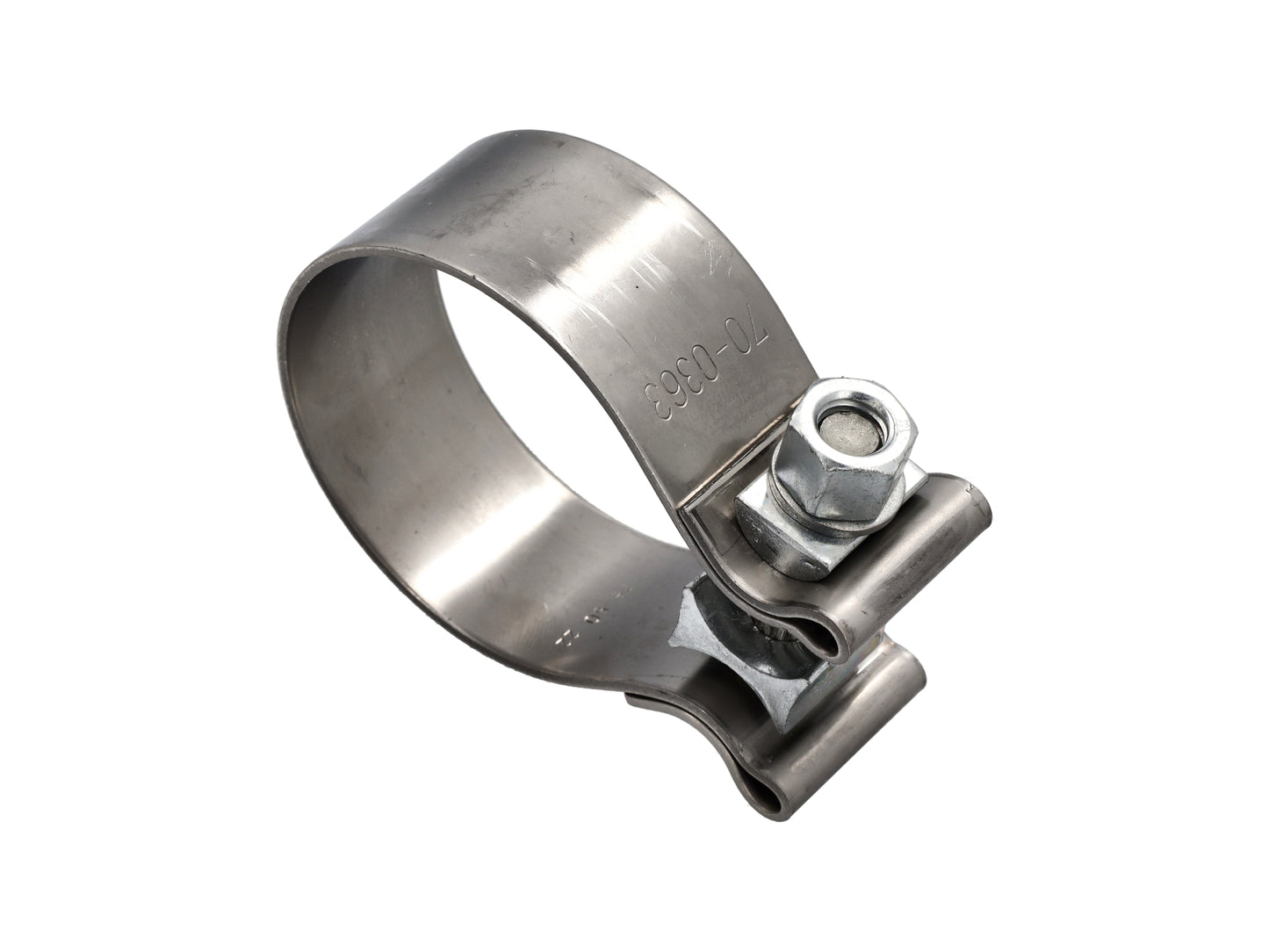 Exhaust Tail Pipe Clamp - Boxster | Cayman | 2017-2025