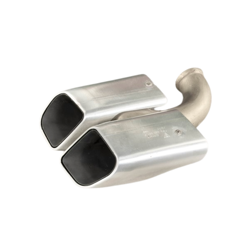 Exhaust Tail Pipe - Left - Cayenne | 2011-2018
