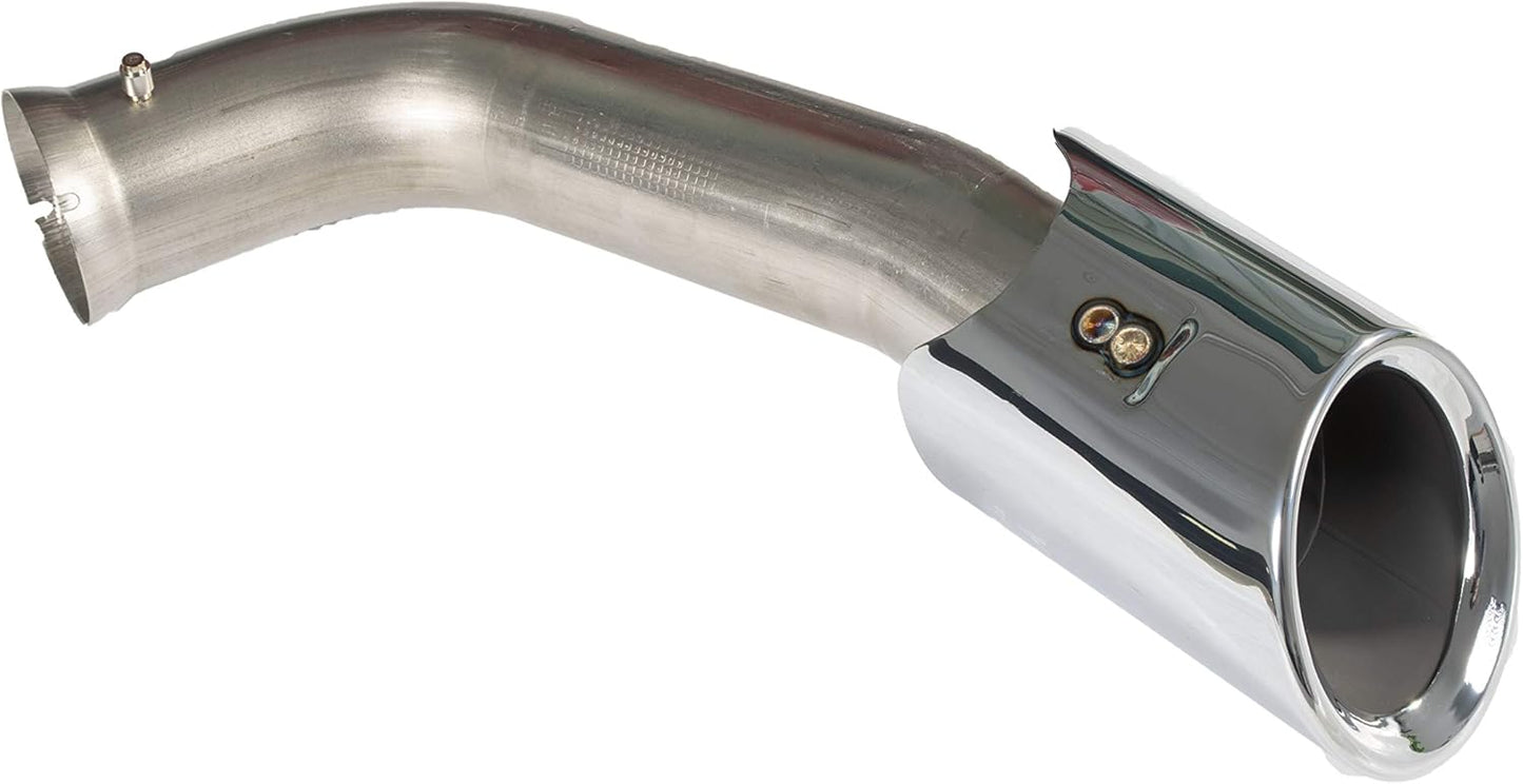 Exhaust Tail Pipe - Left - Cayenne | 2015-2018