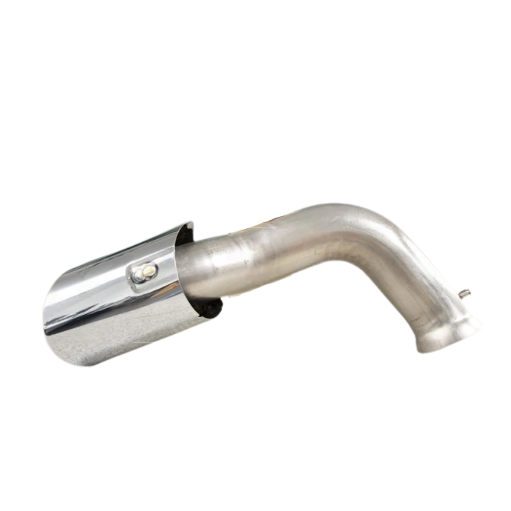 Exhaust Tail Pipe - Left - Cayenne | 2015-2018