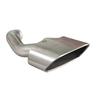 Exhaust Tail Pipe - Left - Cayenne | 2015-2018