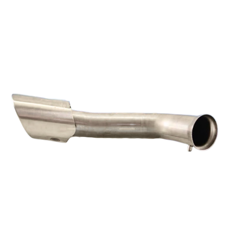 Exhaust Tail Pipe - Left Outer - Cayenne | 2015-2018
