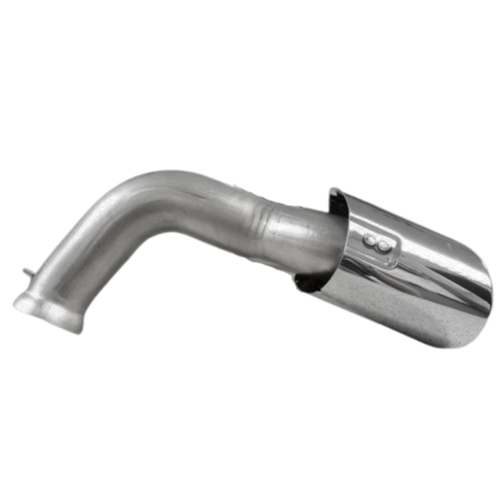 Exhaust Tail Pipe - Right Inner - Cayenne | 2015-2018