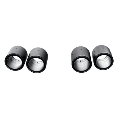 Exhaust Tail Pipe Set - Carbon - M5 | 2011-2017