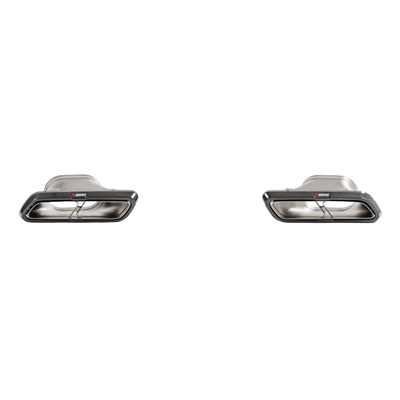 Exhaust Tail Pipe Set - High Gloss - E63 | 2020
