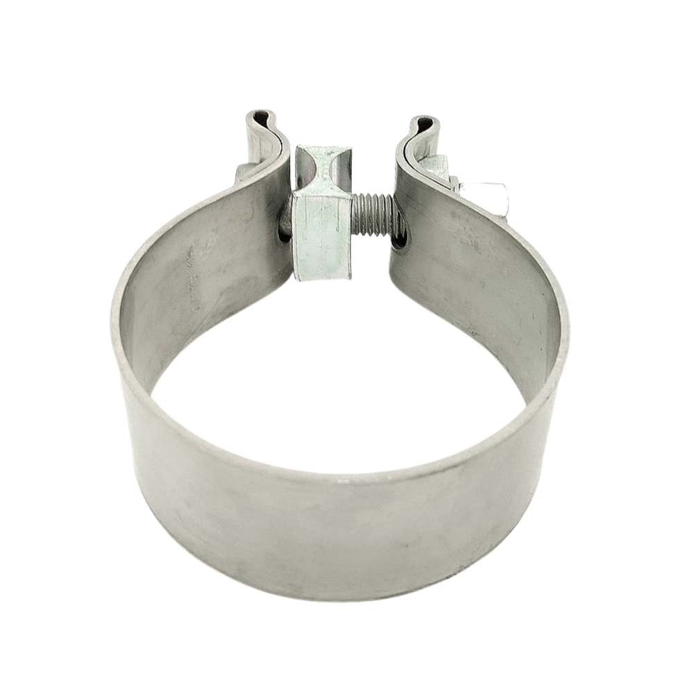 Exhaust Tailpipe Clamp - Boxster | Cayman | 2005-2012