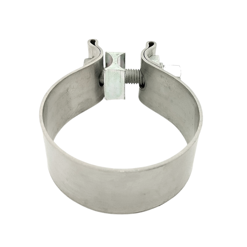 Exhaust Tailpipe Clamp - Boxster | Cayman | 2005-2012