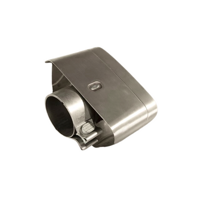 Exhaust Tailpipe Cover - Cayman | 2007-2008