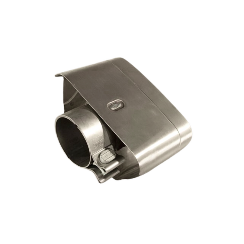 Exhaust Tailpipe Cover - Cayman | 2007-2008