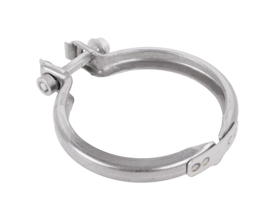 Exhaust Turbocharger Clamp - Boxster | Cayman | 2017-2025