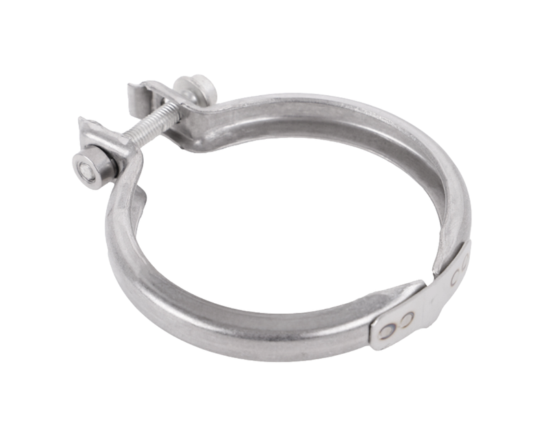 Exhaust Turbocharger Clamp - Boxster | Cayman | 2017-2025