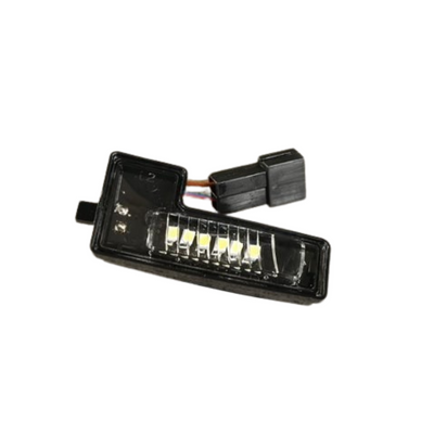 Exterior Door Mirror Light - Left - Cayenne | 2015-2018