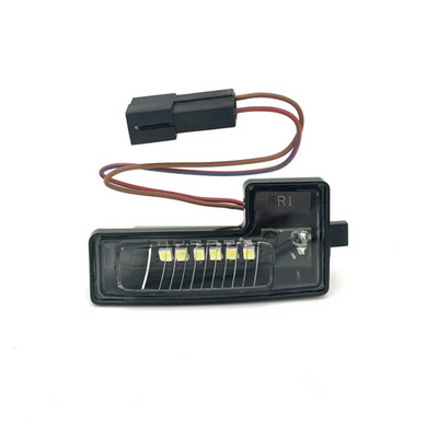 Exterior Door Mirror Light - Right - Cayenne | 2015-2018