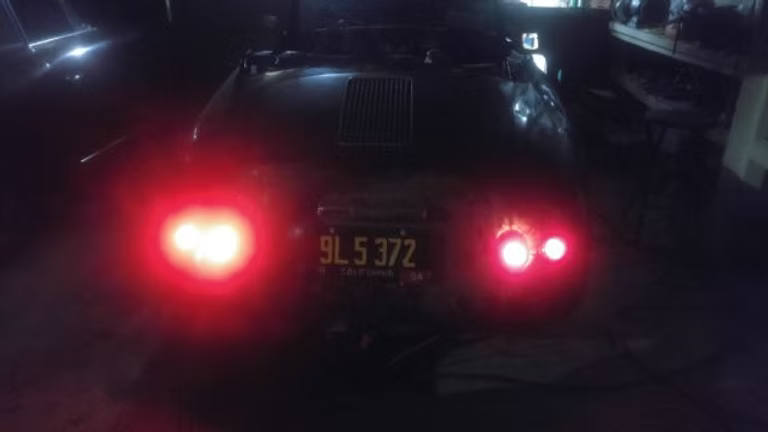 Exterior Light Kit - 12 Volt - 356 | 1955-1957