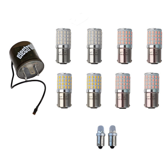 Exterior Light Kit - 12 Volt - 911 | 912 | 1965-1968