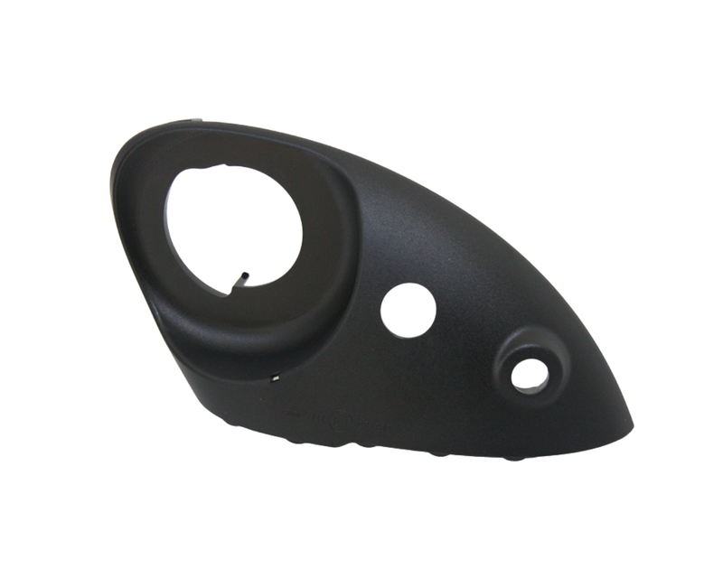 Exterior Mirror Housing Cover - Left Lower - Macan | 2015-2025