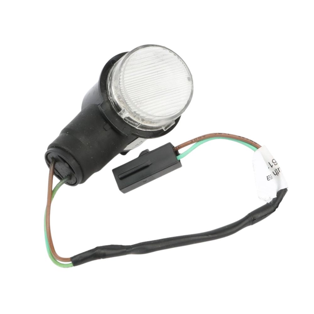 Exterior Mirror Light - Left - Cayenne | 2011-2018