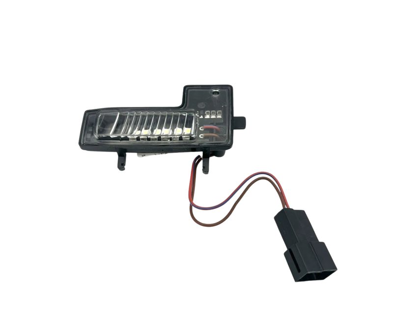 Exterior Mirror Light - Right - Panamera | 2010-2016