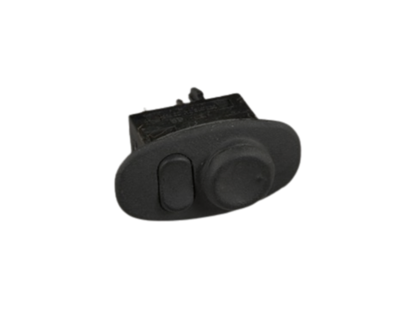 Exterior Mirror Switch - Black - 911 | 2001-2004