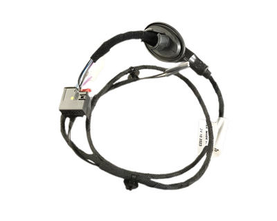 Exterior Mirror Wire Harness - Boxster | Cayman | 2017-2025