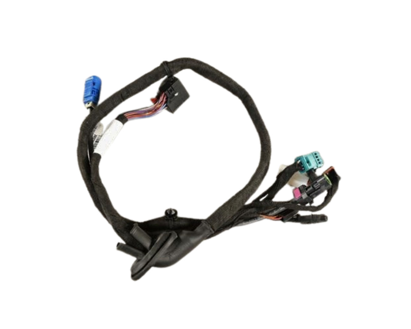 Exterior Mirror Wire Set - Panamera | 2017-2024