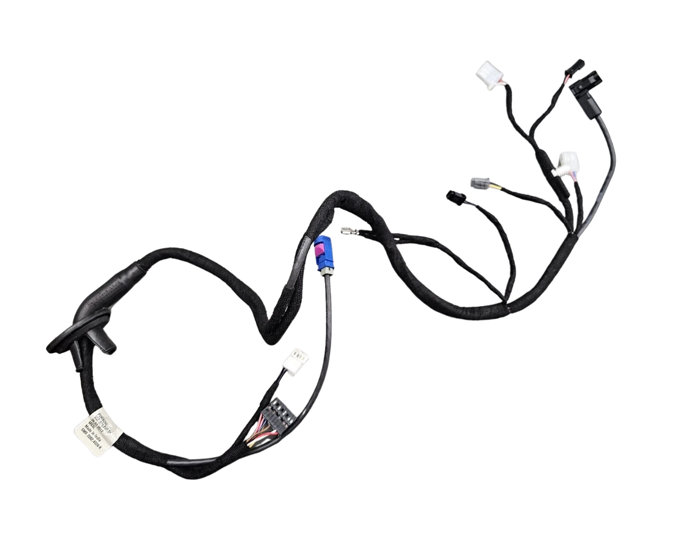 Exterior Mirror Wire Set - Right - Macan | 2015-2018