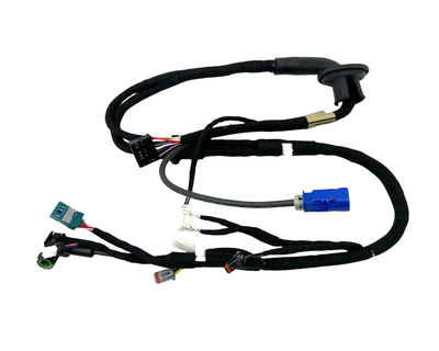 Exterior Mirror Wire Set - Right - Macan | 2019-2025