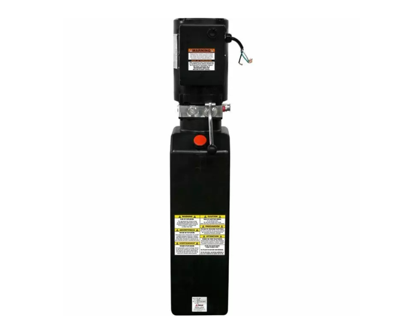 F2.1F3H1 208-230V 2850 PRV 3.6 Gal Lift Power Unit