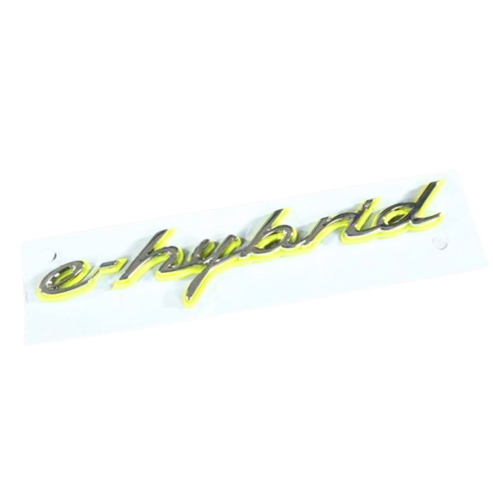 Fender Emblem Logo - Left - Cayenne | 2019-2023