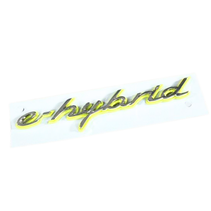 Fender Emblem Logo - Left - Cayenne | 2019-2023