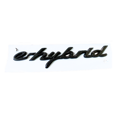 Fender Emblem Logo - Left - Cayenne | 2020-2023