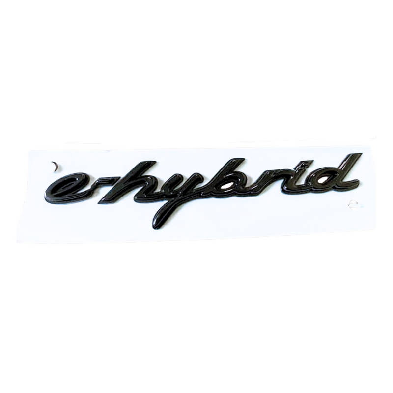 Fender Emblem Logo - Left - Cayenne | 2020-2023
