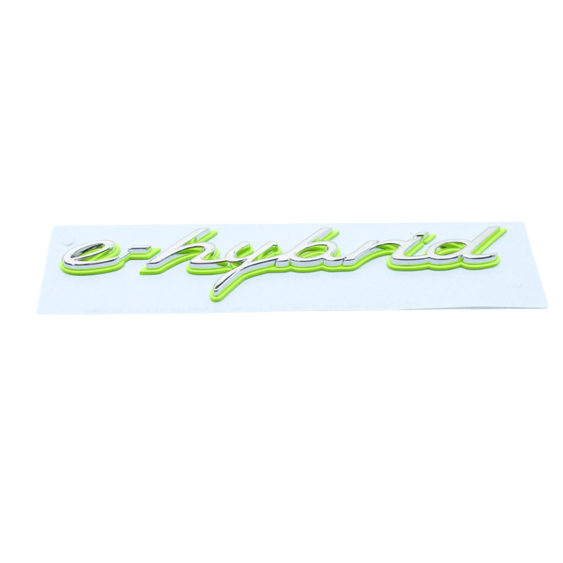 Fender Emblem Logo - Right - Cayenne | 2019-2023