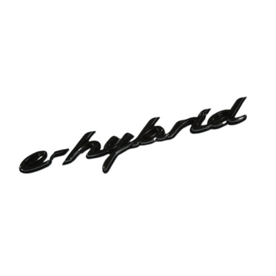 Fender Emblem Logo - Right - Cayenne | 2020-2023