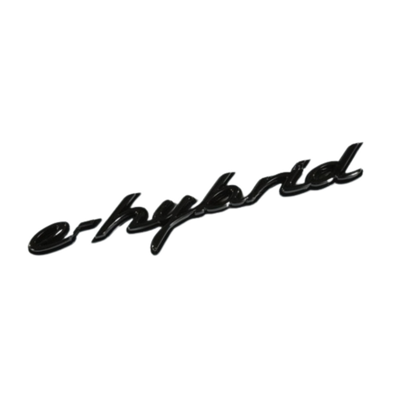 Fender Emblem Logo - Right - Cayenne | 2020-2023