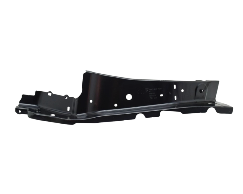 Fender Rail Closing Element - Left - Primed - Macan | 2015-2025