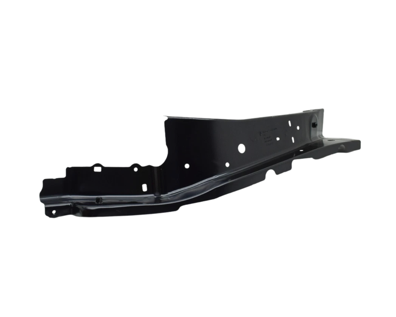 Fender Rail Closing Element - Left - Primed - Macan | 2015-2025
