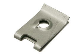 Fender Screw Speed Nut, 911/912/930 1965-1979