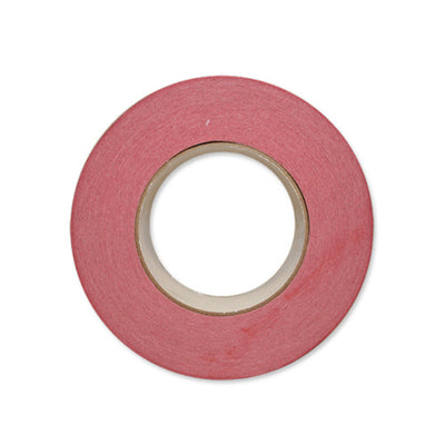 Flatback Paper Red Tape - 2" X 60 Yards