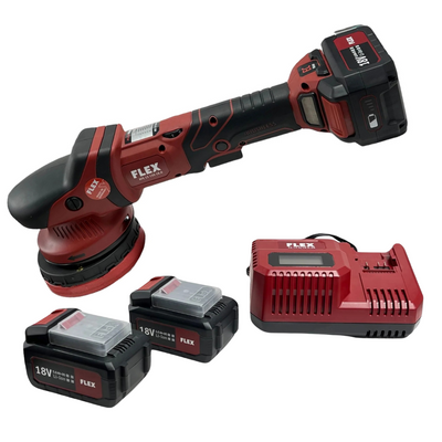 Flex XFE 15-150 The Finisher Orbital Polisher Set