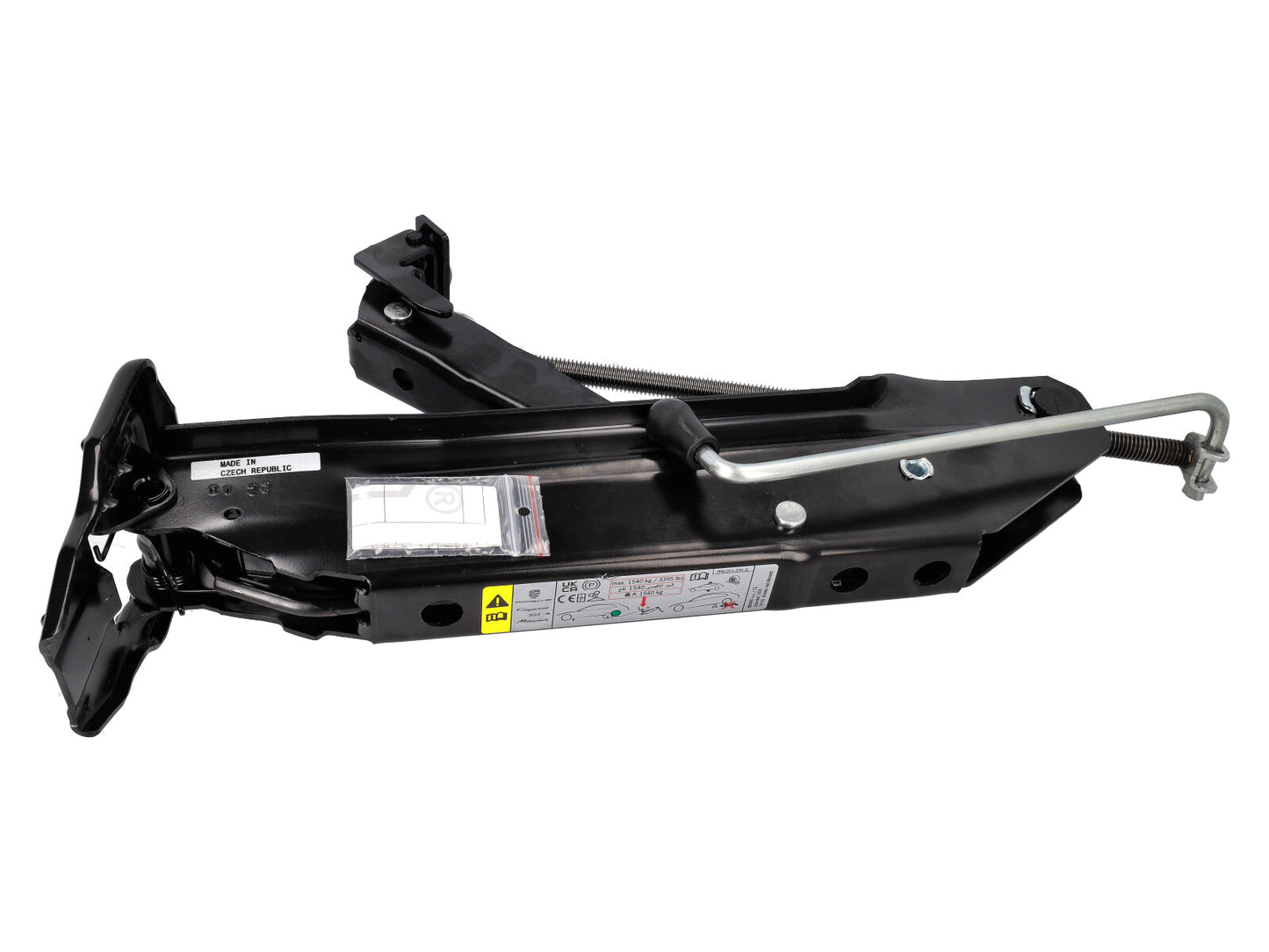 Floor Jack - Cayenne | Macan | 2011-2024