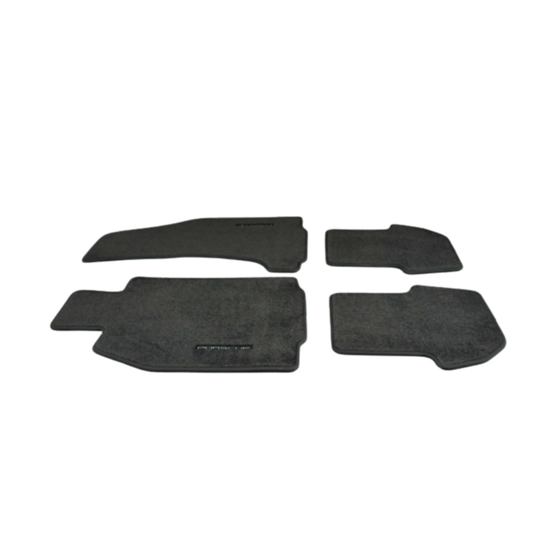 Floor Mats Set - Black - 911 | 2005-2012
