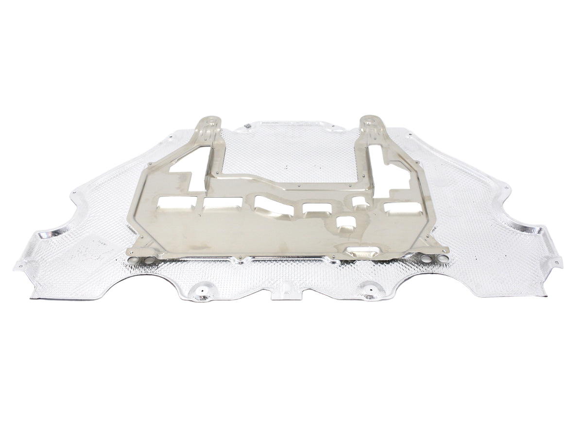 Floor Pan Cover - Boxster | Cayman | 2020-2025