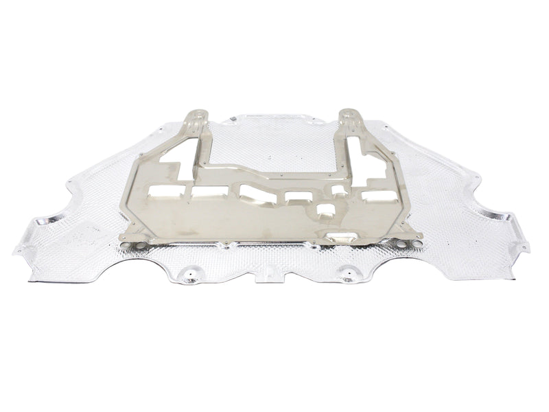 Floor Pan Cover - Boxster | Cayman | 2020-2025