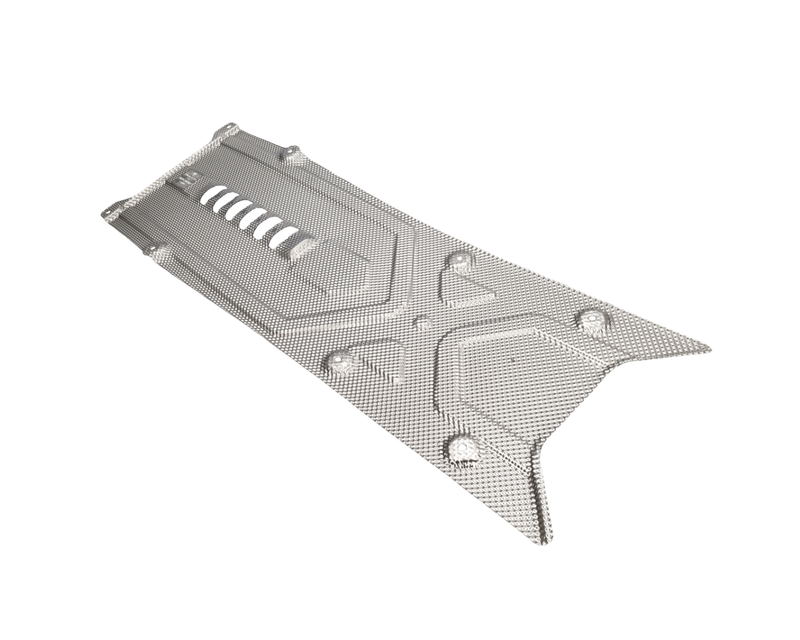 Floor Pan Cover - Panamera | 2010-2016