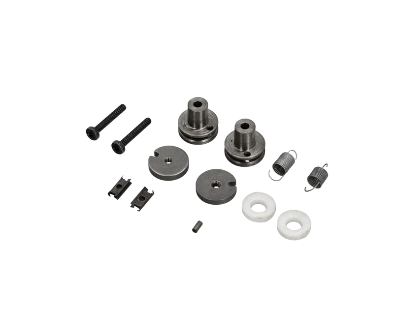 Folding Backrest Lever Repair Kit - 911 | Boxster | 1997-2004