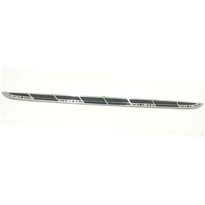 Footboard Insert - Left - Cayenne | 2011-2018